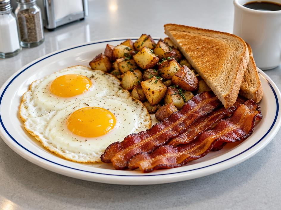 Country Breakfast